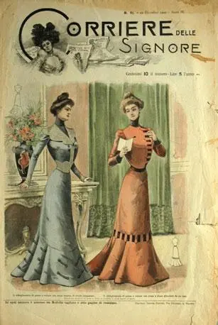 Archivi Della Moda